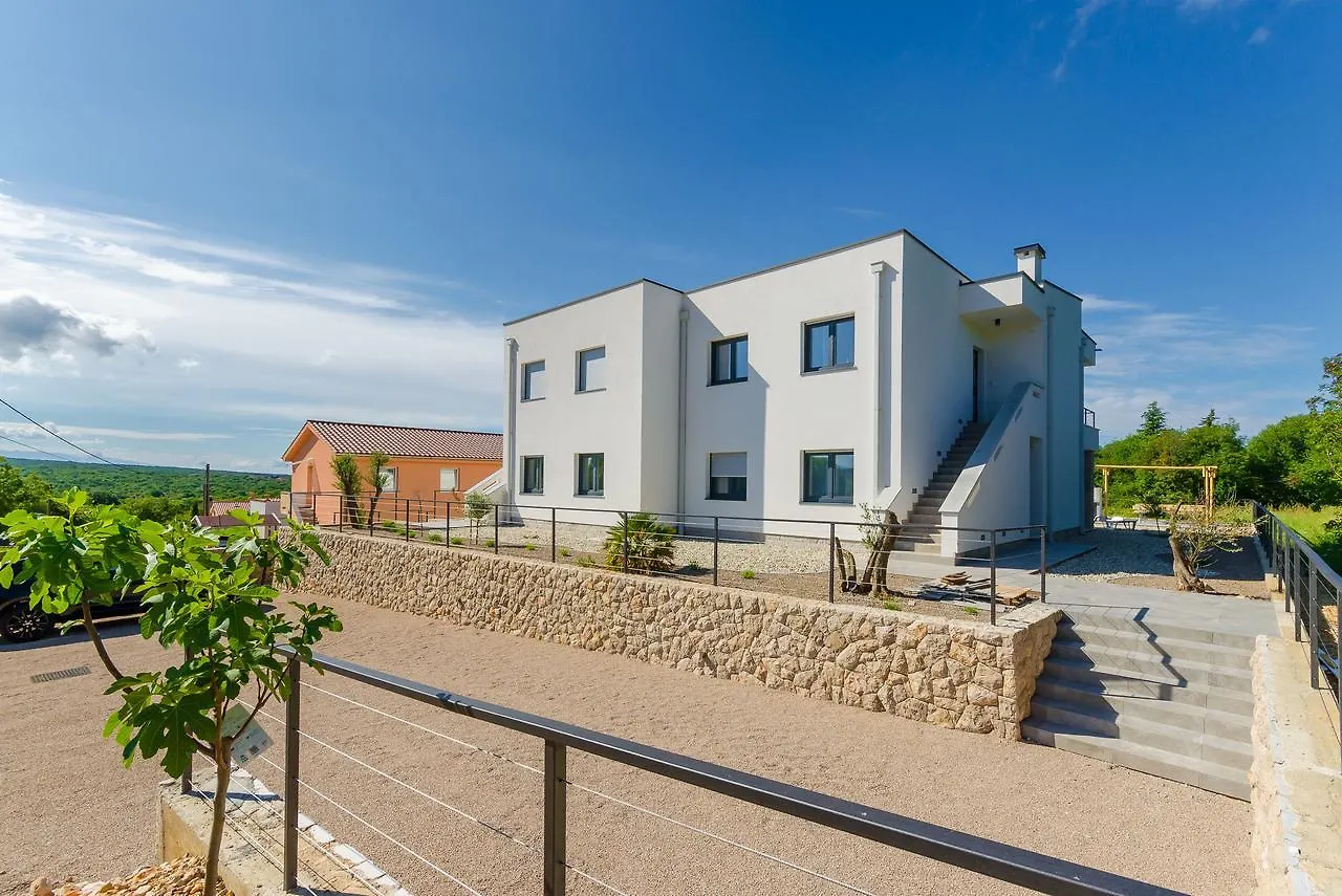 Apartments Residence Romance Pinezici   Pinezici (Krk)