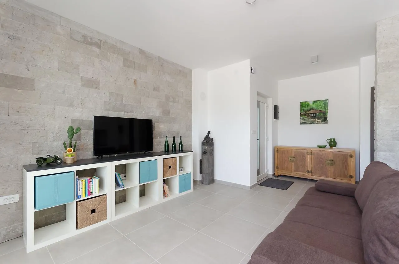 Apartments Residence Romance Pinezici  Croatia