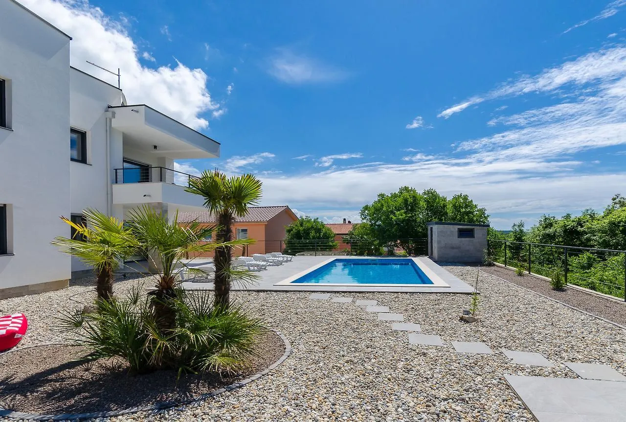 Apartments Residence Romance Pinezici